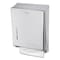 San Jamar Dispenser, Multi Fold Towel, Chrome SAN T1900XC - alternate 5